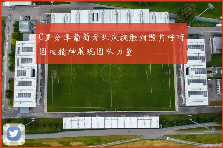C罗分享葡萄牙队庆祝胜利照片呼吁团结精神展现团队力量