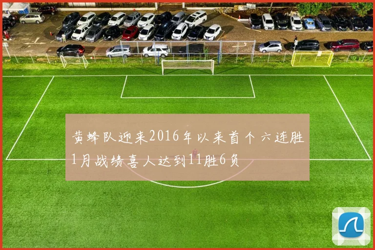 黄蜂队迎来2016年以来首个六连胜1月战绩喜人达到11胜6负